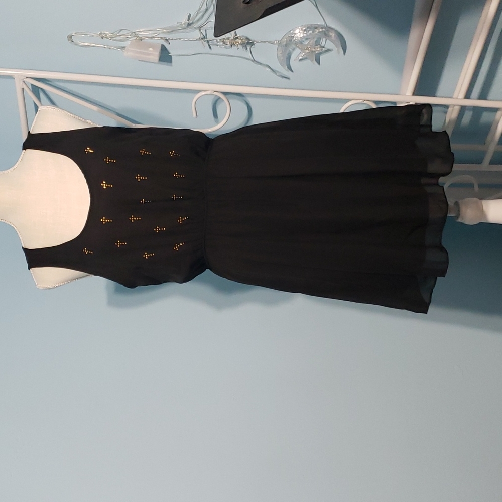 Studded Cross Dress